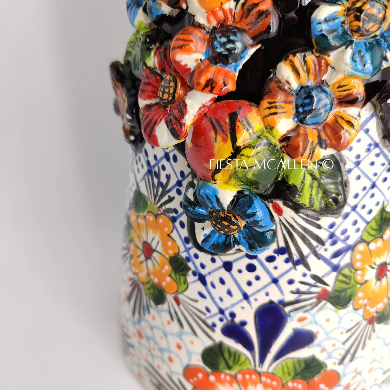Catrina Floral — Fiesta McAllen Catrina Floral — Fiesta McAllen